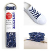Shoelaces | Blue Bandana